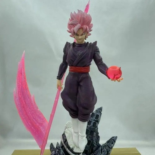 Dark goku ssj zamasu figur - goku,