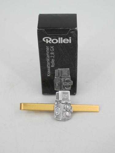 Rollei krawattenklammer - rollei,