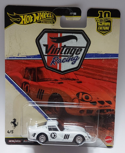 Hot wheels ferrari 250 - wheels,
