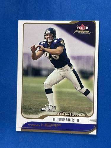 2001 fleer focus 190 - 2001, #190