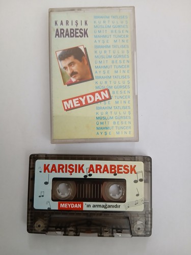 Rare turkish promo karışık - rare,