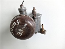 Fichtel Sachs 98 Vergaser