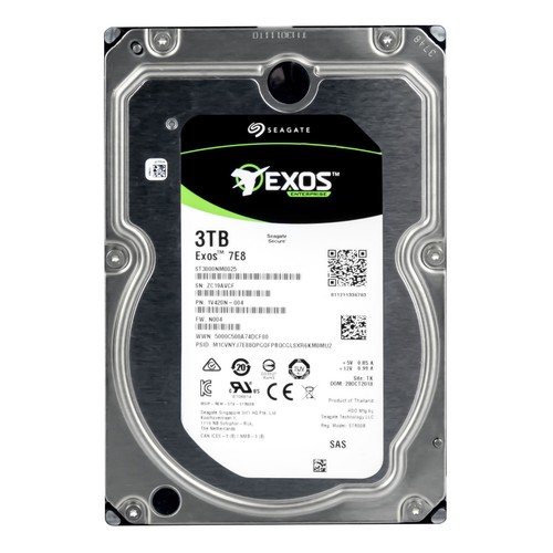 Festplatte seagate exos 758 - festplatte,