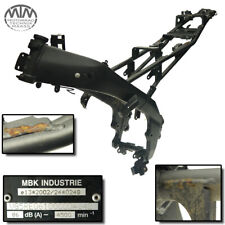 Rahmen, COC & Fahrzeugpapiere ,Messprotokoll Yamaha YZF-R125 (RE06)