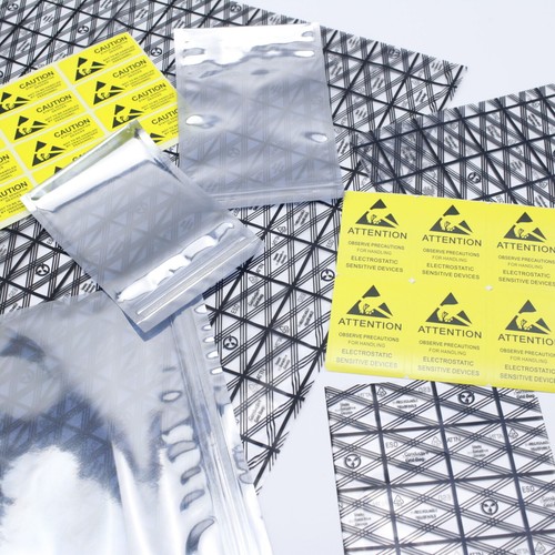 Esd antistatik verpackungs - esd,