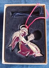 Rosendahl - Karen Blixen Jul -  Engel - 2019 - versilbert