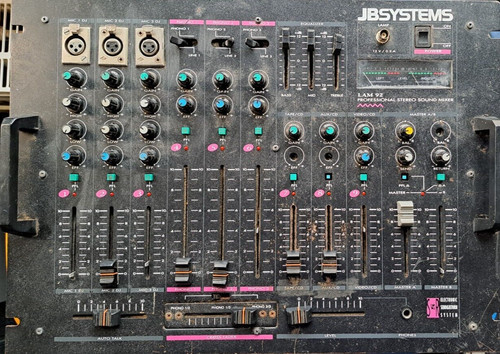 Systems lam professional - jb,