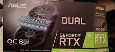 ASUS Dual GeForce RTX 2060 SUPER EVO OC Edition 8GB GDDR6 Gaming-Grafikkarte