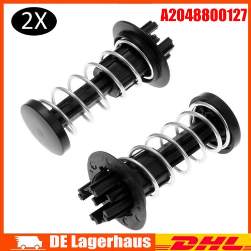 Feder motorhaube für - 2x,