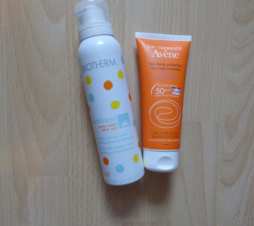 Eau thermale avene sun - sun, protect
