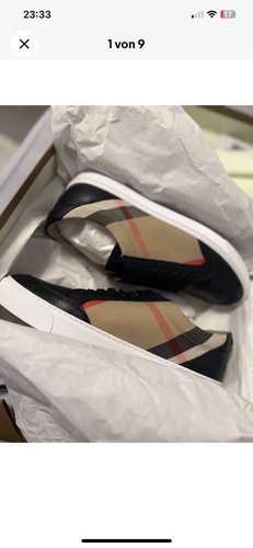 Burberry snekaer damen - burberry,