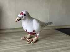 Rare Team Fortress 2 Valve Archimedes Dove Plush - No Code