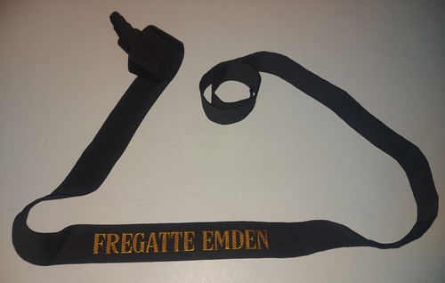 Mützenband marine fregatte - -,