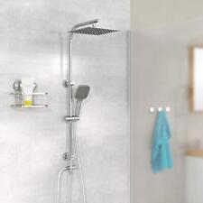 Überkopfbrauseset | Regendusche | Duschset | Edelstahl | Duschsystem | Dusche