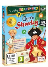 Capt'n Sharky Neue Version