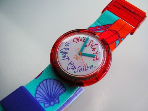 Swatch pop langoustine - swatch,