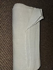 1 Rolle Bauernleinen um 1880