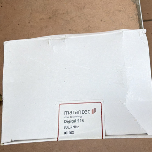 Marantec digital 526 - marantec,