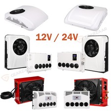 12V, 24V Parkklimaanlage