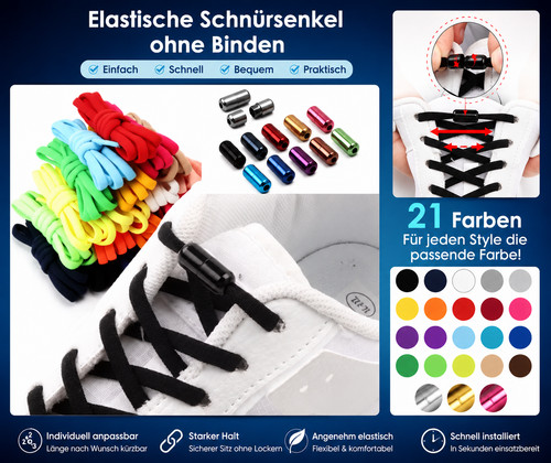 Schnürsenkel schuhbänder - schnürsenkel,