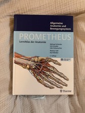 Prometheus allgemeine anatomie - allgemeine,
