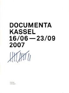 Documenta katalog - -,