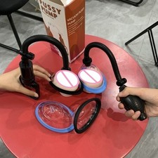 Pussy Pump Suction Cup