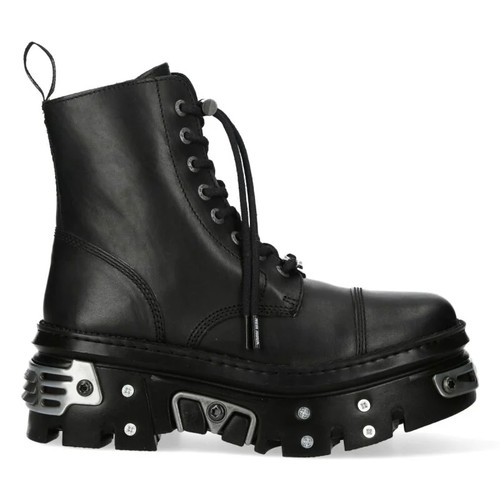 New rock stiefel unisex - new,
