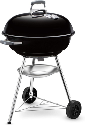 Weber compact kettle - compact,