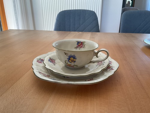 Sammeltassenservice rosethal - sammeltassenservice,