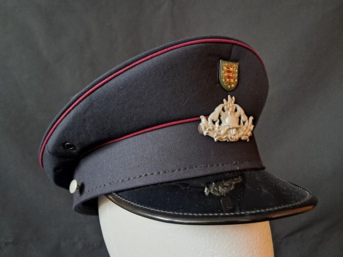 Feuerwehr schirmmütze - feuerwehr,