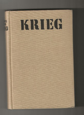 Ludwig Renn KRIEG