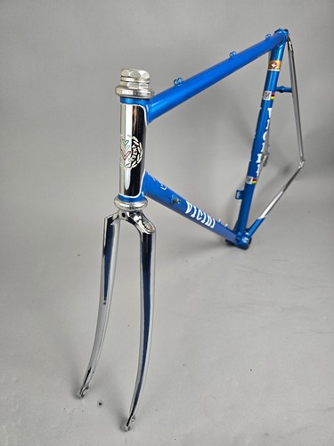 Rahmen set vicini cesena blau - rahmen,