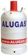 Alugas Propangasflasche 11 kg