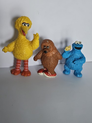 Jim henson figur die - 3, x