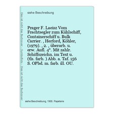 Prager F. Laeisz Vom