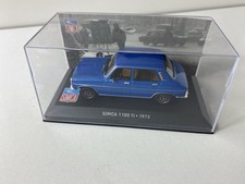 Simca 1100.  Ti-simca