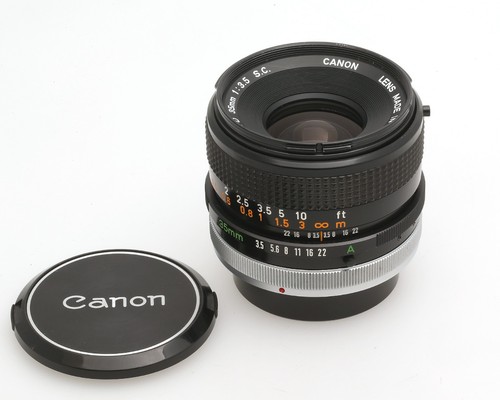 Canon s c für - fd,