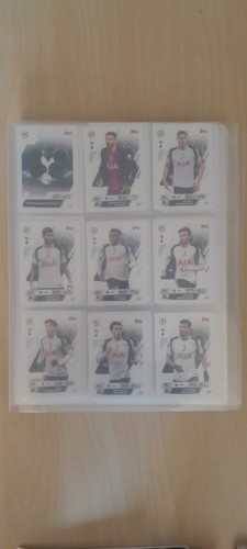 Topps match attax - topps, champions