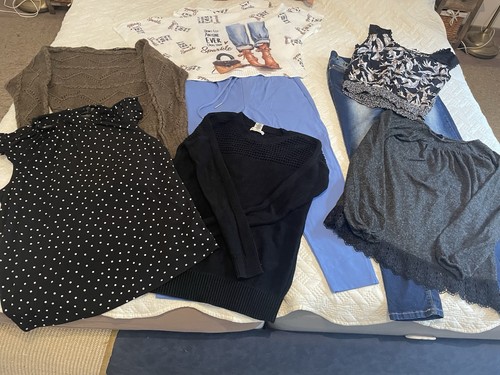 Bekleidungspaket damen - bekleidungspaket,