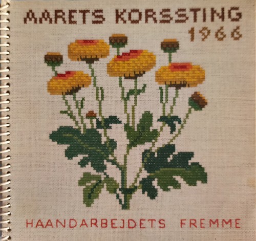 Jahrbuch der haandarbejdets - jahrbuch,