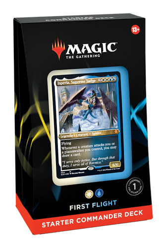 First flight starter 2022 - flight,