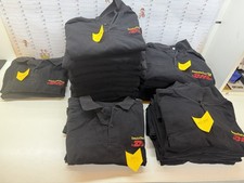 24 x DHL Deutsche Post T-Shirt Ladenauflösung SonderpostenRestposten