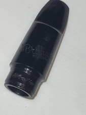 Brilhart Spezial Ser:165115 Ebolin Alt Saxophon Mundstück / Mouthpiece
