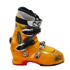 Gebrauchte Scarpa Matrix Skitourenschuhe