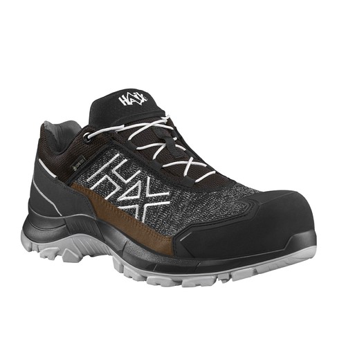 Haix black eagle safety - black, |