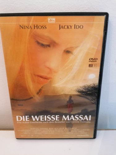 Die weisse massai dvd nina - weisse,