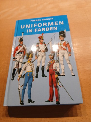 Uniformen farben von - farben,,
