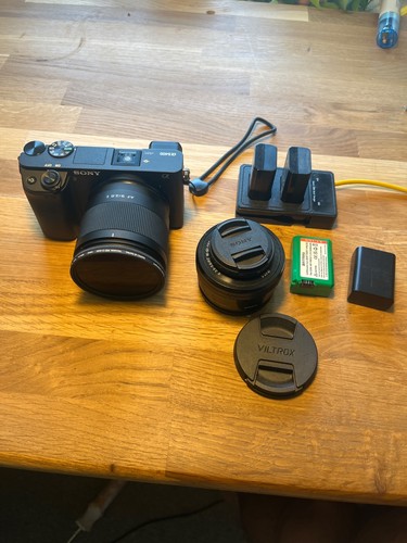 Sony alpha a6400 ilce 6400 - alpha,