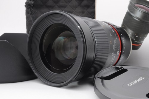 Samyang syio3514 35mm - af,